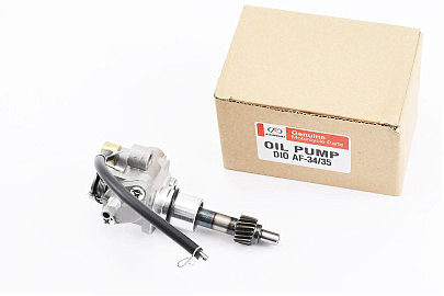 Насос масляный DIO AF-34/35 (вал 76мм)