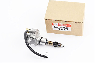 Насос масляний DIO AF-27 (вал 71мм)