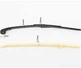 Напрямні ланцюгу к-кт Honda WH125cc