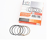 Кольца поршневые Yamaha SA36J/VINO/GEAR 4T 38мм STD