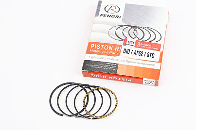 Кільця поршневі Honda DIO AF62 37,8мм STD