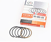 Кольца поршневые Honda DIO AF62 37,8мм STD