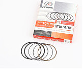 Кольца поршневые 4TSuzuki AD50/LET'S 50cc - 39мм STD