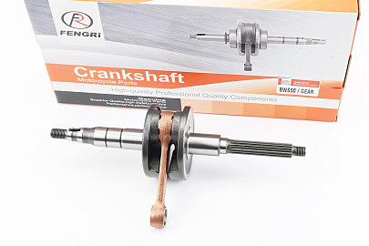 Коленвал Yamaha BWS 50/GEAR