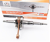 Коленвал Suzuki AD100