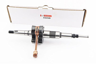 Коленвал Suzuki AD50