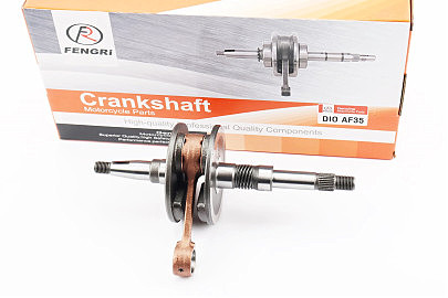 Коленвал Honda DIO AF35 (34mm)