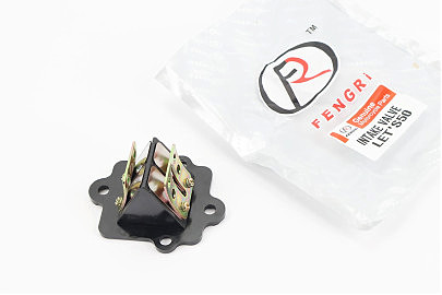 Клапан лепестковый карбюратора Suzuki LET'S