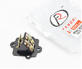 Клапан лепестковый карбюратора Suzuki LET'S