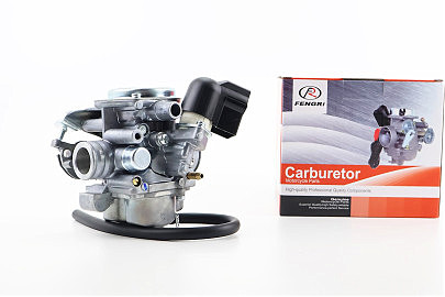 Карбюратор Honda AF61/62 (качественный)