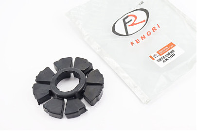 Демпферная резинка заднего колеса Suzuki AX100