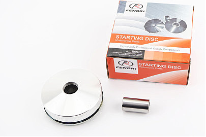 Вариатор передний к-кт Suzuki LET'S + втулка (внутренняя щека 14мм)