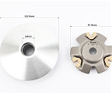 Вариатор передний к-кт Honda SH125/150