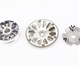 Вариатор передний к-кт Honda AF62 + втулка + шестерня стартера