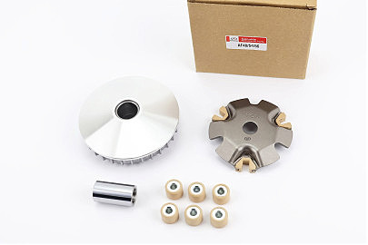 Вариатор передний к-кт Honda AF48/54/56 + втулка