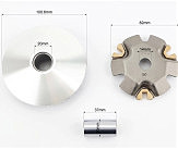 Вариатор передний к-кт Honda AF48/54/56 + втулка