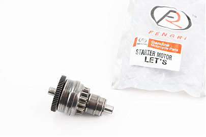 Бендикс стартера Suzuki LET'S