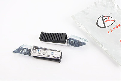 Підніжки задні "алюмінієві" к-кт 2шт