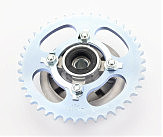 F5 Панель демпферная со звездой в сборе