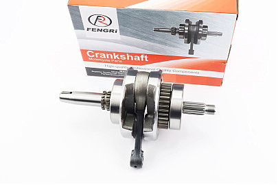 Коленвал в сборе CB-250cc