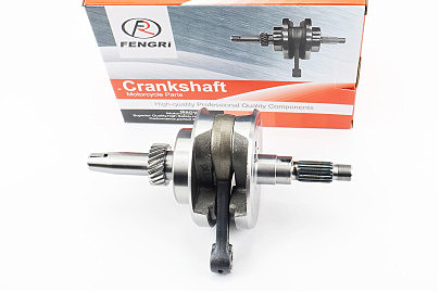 Колінвал в зборі CGB-250cc