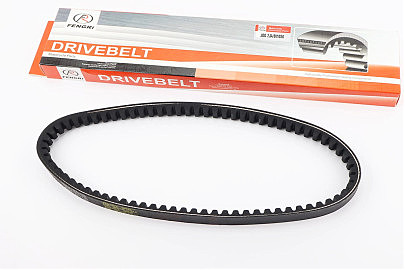 Ремінь 750х16,5 Yamaha JOG 2JA/BWS50, Тайвань