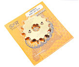 Звезда передняя JH - 428H-14T GOLD