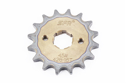 Зірка передня CG/CB-428H-16T "гартована"