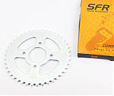 Звезда задняя 520-42T - d=58; 4отв.*90mm, PULSAR P-180cc/Loncin LX200GY-7A оригинал