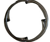 Защита передней звезды велосипеда   (4 болтов)   (большая 48) Shunfeng BBC-2