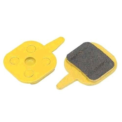 Колодки тормозные   велосипедные (дисковые)   (mod:08) Alhonga BBC-2