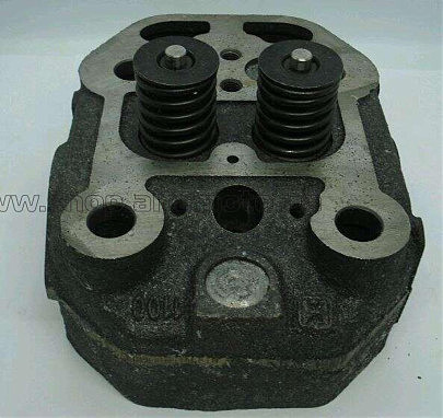 Головка цилиндра м/б ZS/ZH 1100 (в сборе) TD