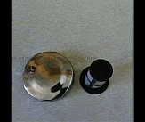 Крышка бака топливного м/б 175N/180N (7/9Hp) (с сеткой под потайную горловину) TD