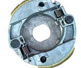 Колодки сцепления   Yamaha JOG 50 2JA BBC-2