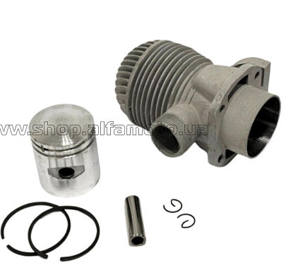 Поршневая б/п (ЦПГ)   для ДРУЖБА   (нового образца) BBC-2