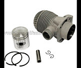 Поршневая б/п (ЦПГ)   для ДРУЖБА   (нового образца) BBC-2