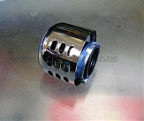 Фильтр воздушный (нулевик) ?28mm, колокол VDK