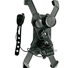 Крепление для телефона на руль  с сигналом   SA-1 BBC