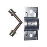 Крепление защитного кожуха мотокосы d-26mm (хомут+болты) SVET