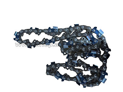 Цепь пильная   3/8, 1.3mm, 45зв, RS , на высокорез (золотая) SVET