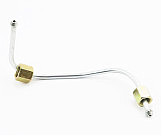 Трубка топливная метал (насос - форсунка) R190N Тип 1