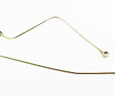 Трубка масляная к-кт 2шт R195NM Тип 2