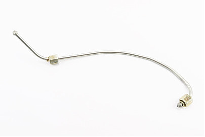 Трубка топливная метал (насос &mdash; форсунка) ZS1100 Тип 3