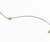 Трубка топливная метал (насос - форсунка) ZS1100 Тип 3