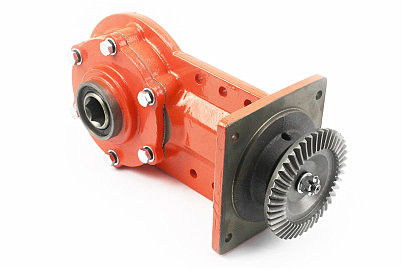 Редуктор полуоси в сборе