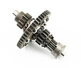 Дифференциал в сборе Z-47, Z-15x16, Z-11, Z-18 JR-Q12E (120-1), с блокировкой (возможен налет)