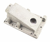 Крышка редуктора верхняя 101-2 (1 отверстие)