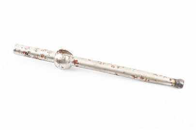 Шток L-235mm d-13,90mm (можливий наліт)