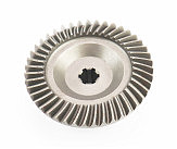 Шестерня полуоси первичного вала Z-43 Тип 2