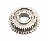 Шестерня КПП вторичного вала Z-39x40, Dвн.-32mm